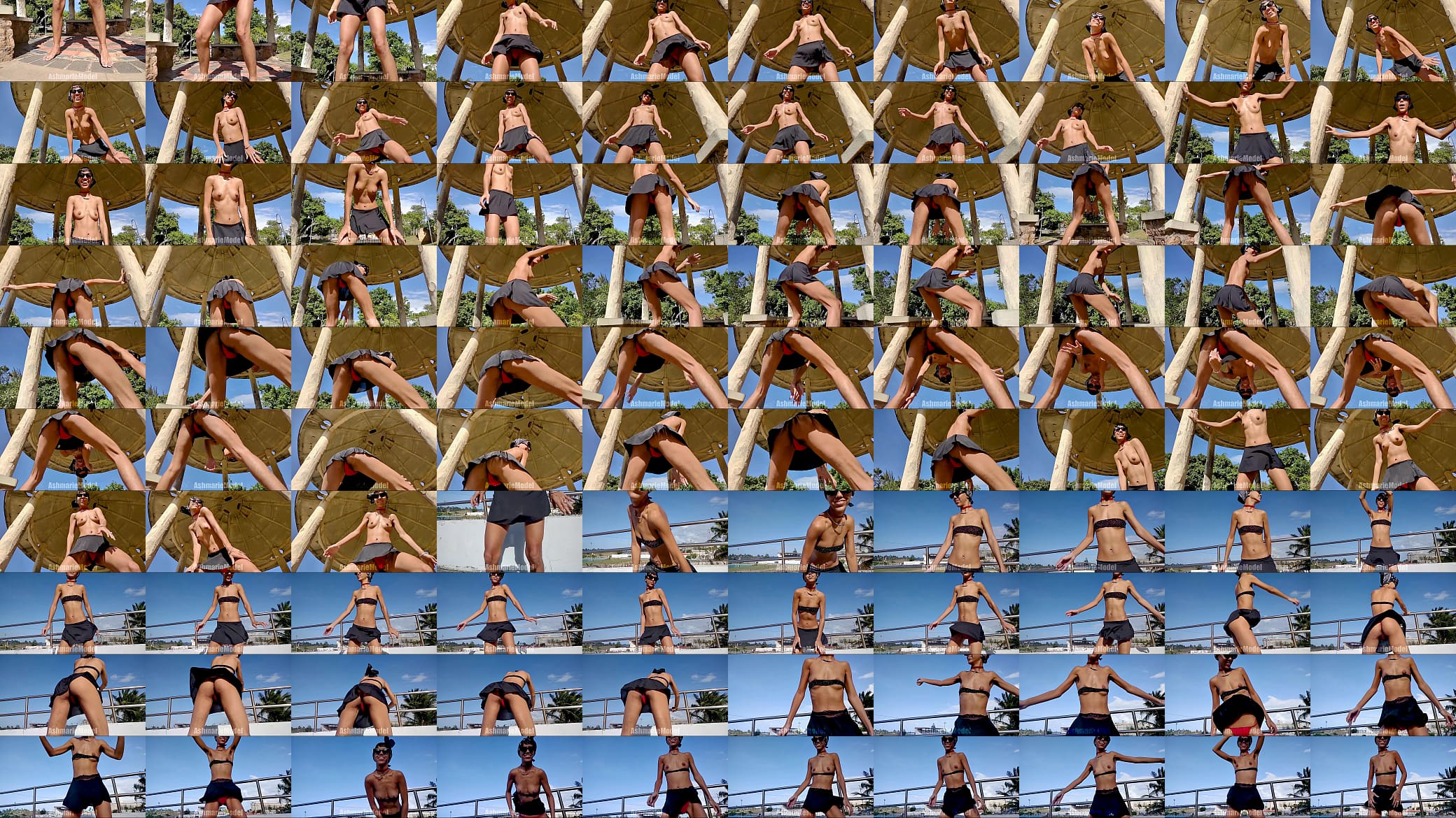 Dancing Topless in Public 预览图