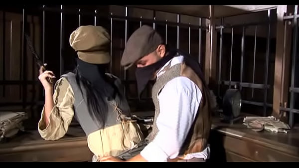 Big Cock nasty Adventure in a Far West!!! - (Exclusive Production in Full HD restyling Version)