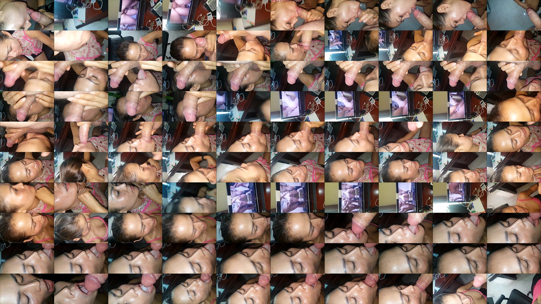 My wife first porn lesson 预览图