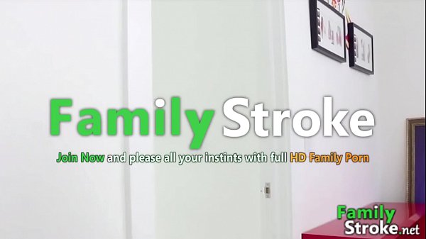 Face Cummig on Stepdaughter's Bff: FamilyStroke