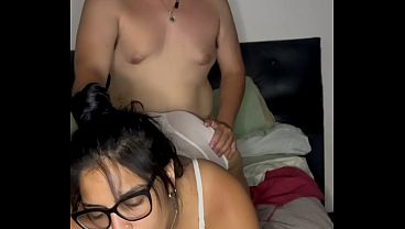 Download Video - QUE BIEN ME COGE MI CU&Ntilde;ADOOO&excl;&excl;