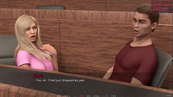 Download Video - Fetish Lcoator &num;47 - Blonde Lesbian Gives Her First Blowjob In Class