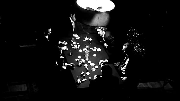 Lounge Pianist Sisters Kit Lee And Kat Lee Share Cocks During A Taboo Foursome