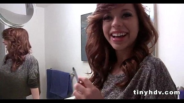Perfect little teen pussy Aurora Monroe 4 91