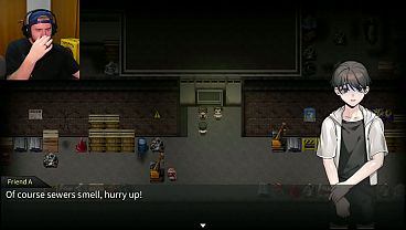 I Got Trapped in the Sewers With a Disgusting Woman | Smelly BBW in The Sewer #1