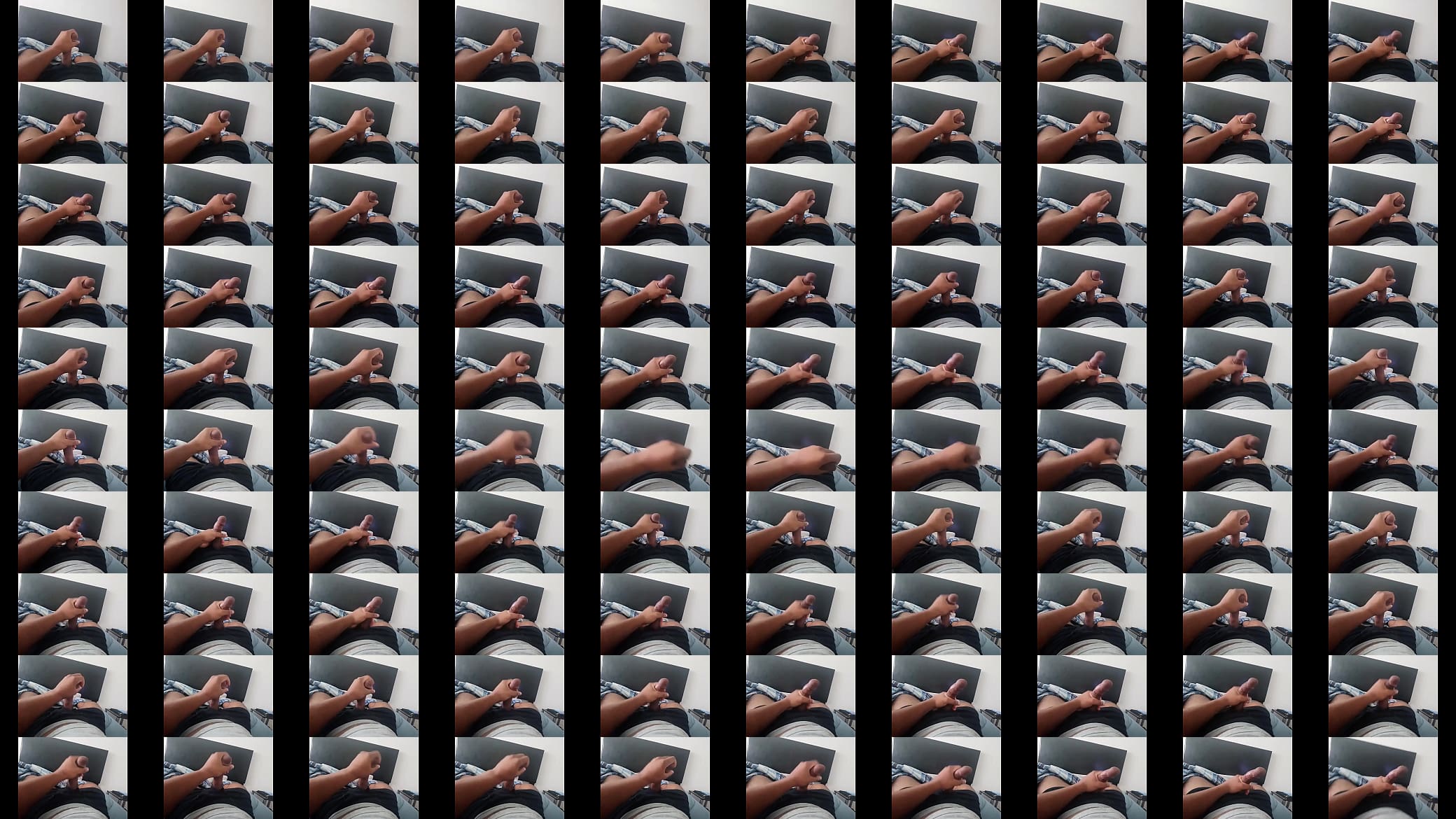 Jerking my thicc again 预览图