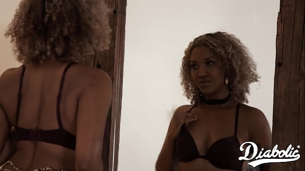 Diabolic - Ebony Big Ass Babe Gets Fucked Good