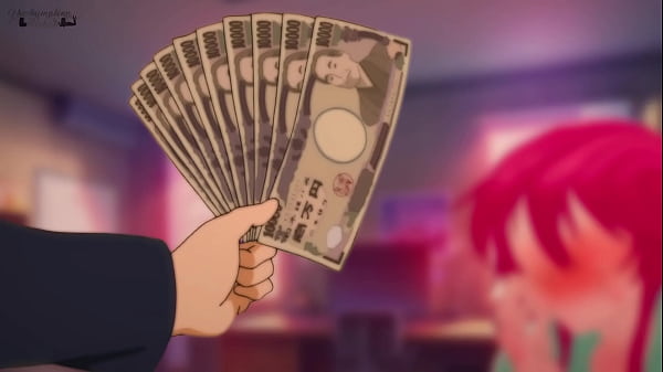 Dsanimation telehab - Itadaki Seieki gets fucked for $20 right in the ass ! Hentai anime 2d ( cartoon porn ) sex 2025