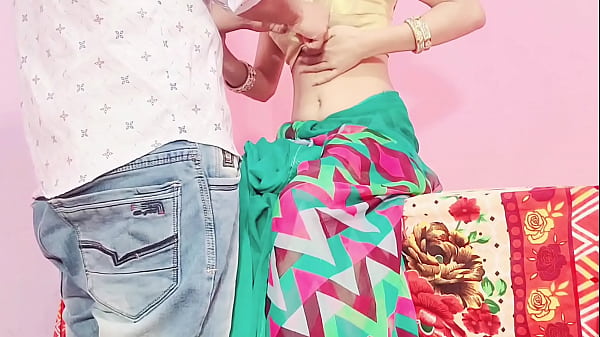 Dear bhabhi, she looks amazing in saree, I feel like fucking bhabhi