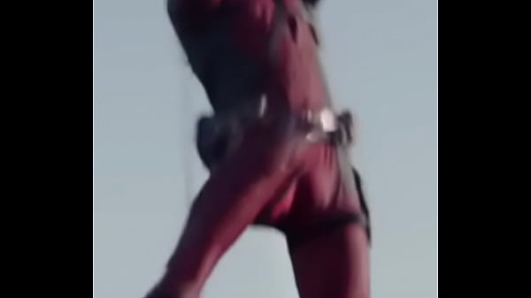 Deadpool-Ausbuchtung Xxx