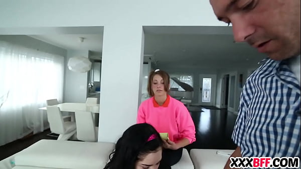 Download Video - The Babysitters Club Sharing A Dick