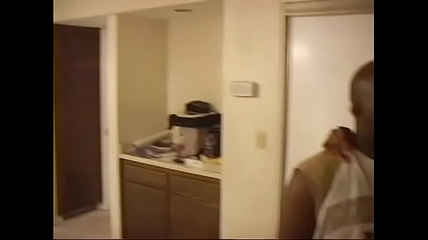 Download Video - Redhead ebony slut gets two big cocks in both holes at the same time in hot threesome