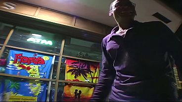 She sucks some serious cock and sticks her cute butt high in the air for the anal reaming