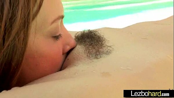 Download Video - Lesbian Gorgeous Girls Lick Each Other video-15