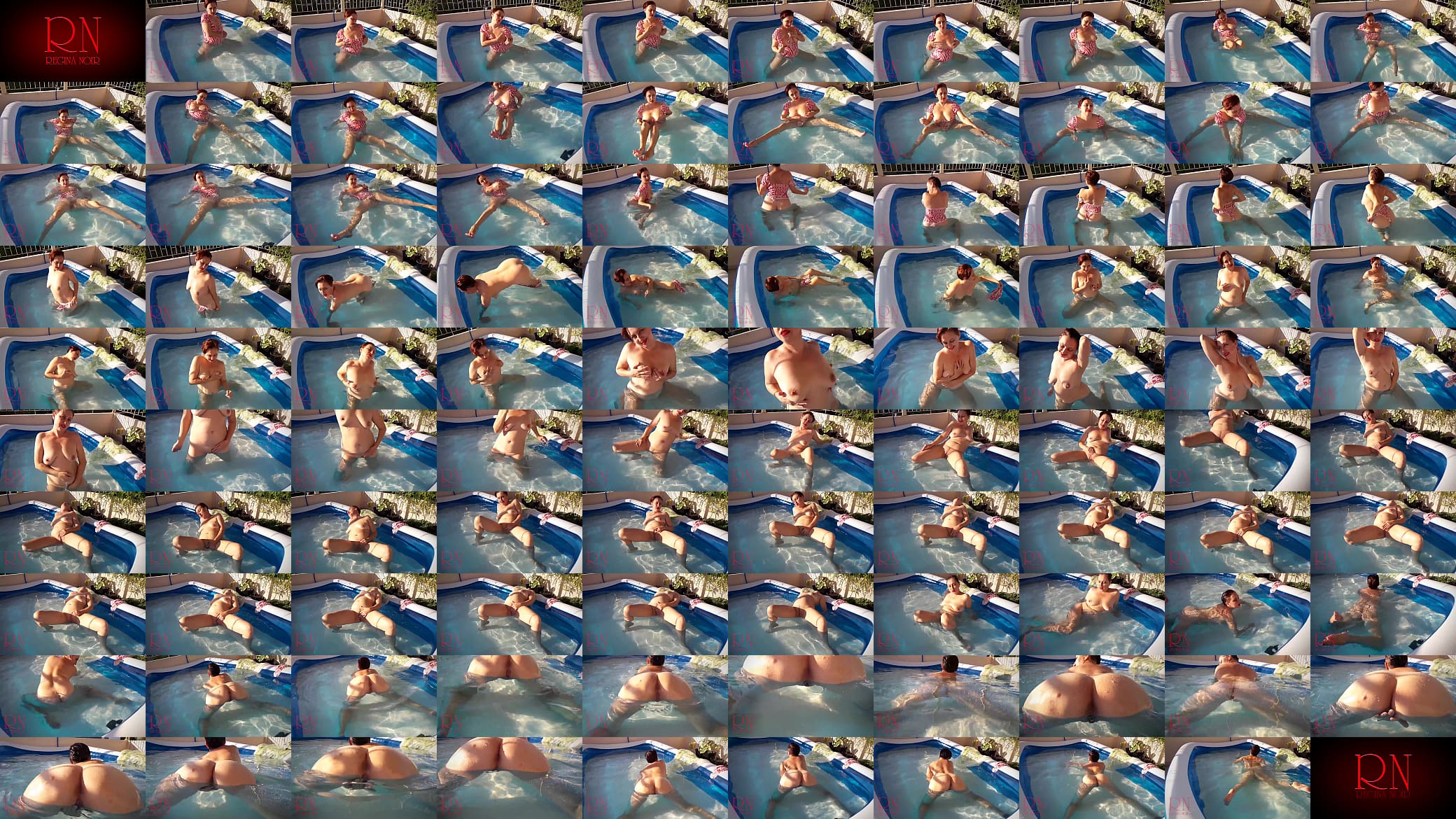 Underwater pussy show. Mermaid fingering masturbation Cam 21 预览图