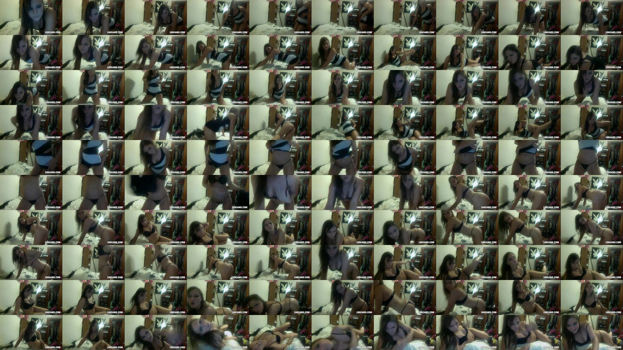 Minidress Webcam Teen Strip 预览图