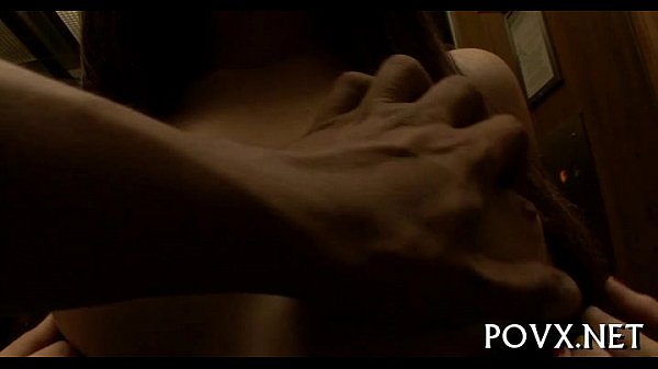 Adorable slut endures wild sex