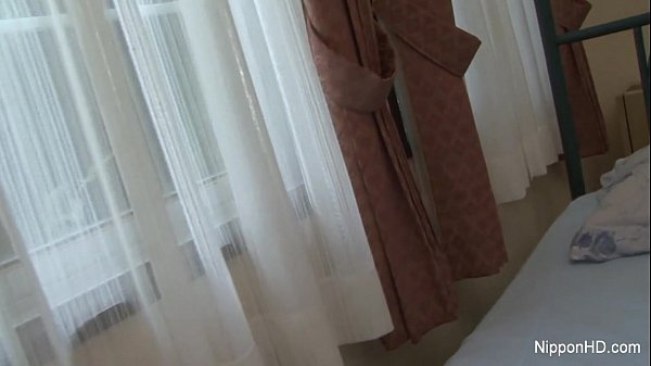 Japanese Babe fingered until she squirts