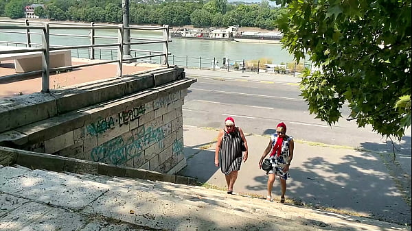 Two Dicks Are Best For Sexy Slut Rebecca More