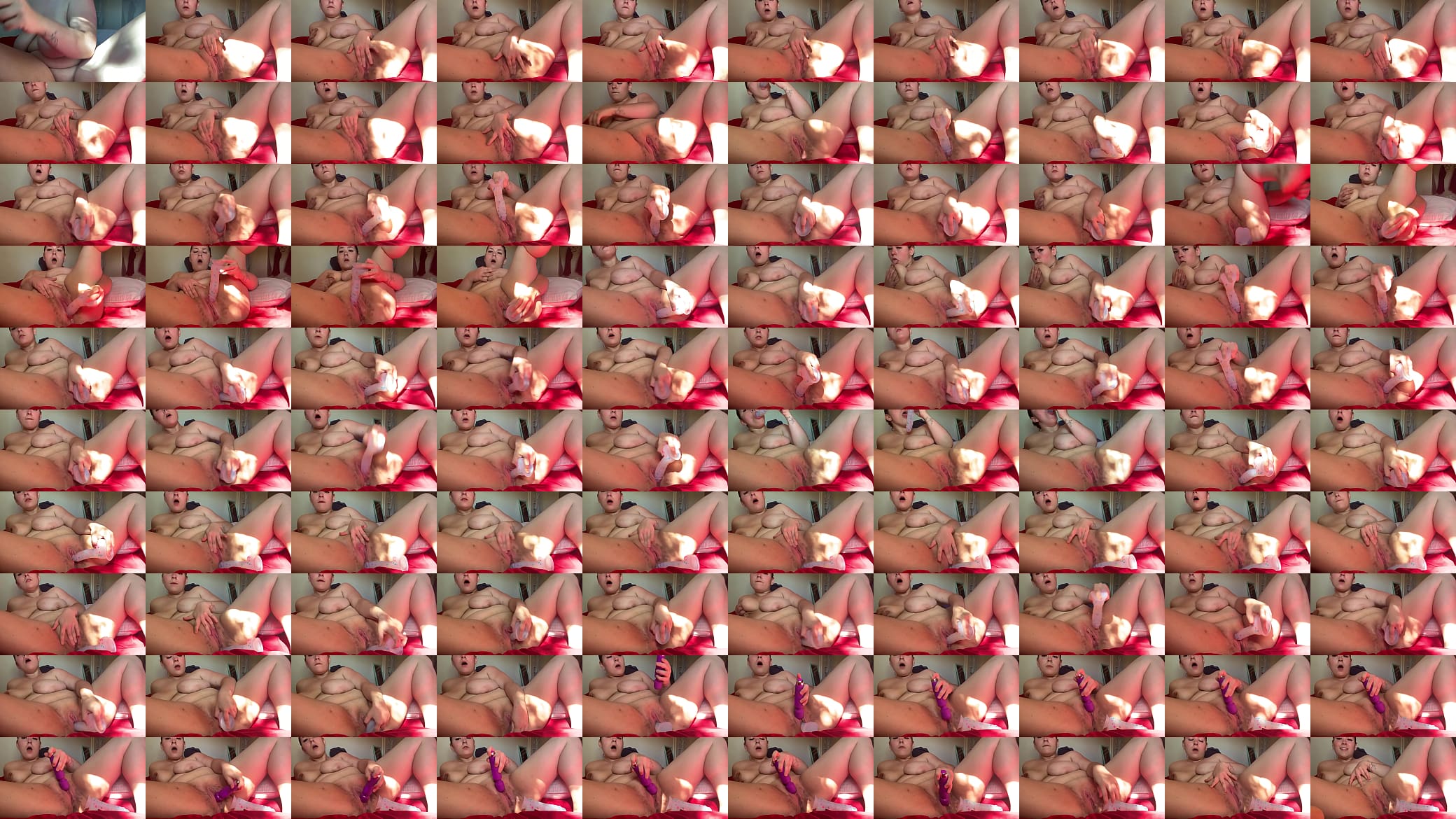 How Lusciouslittle spends her alone time 预览图