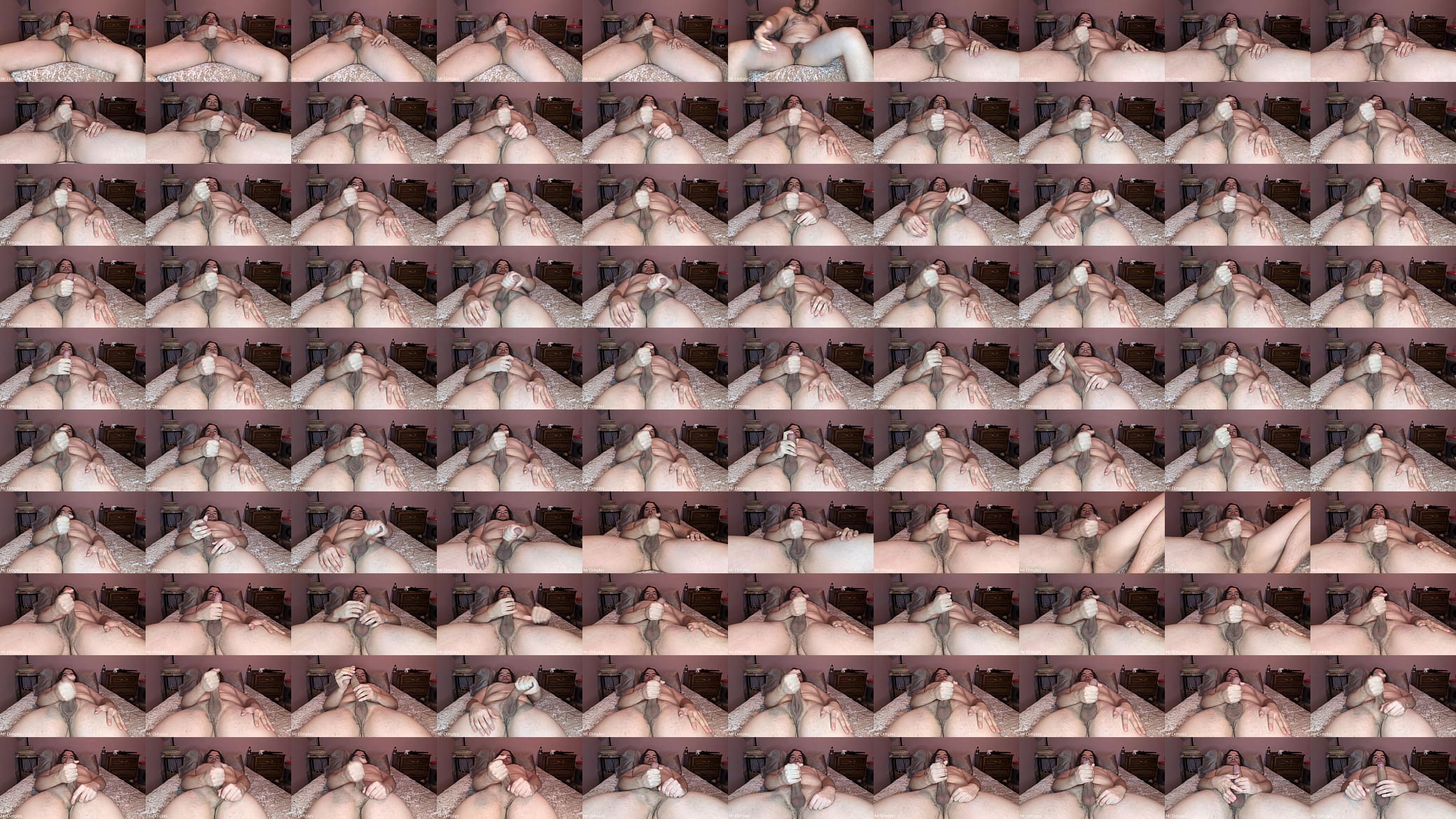 I filmed myself watching porn! 预览图