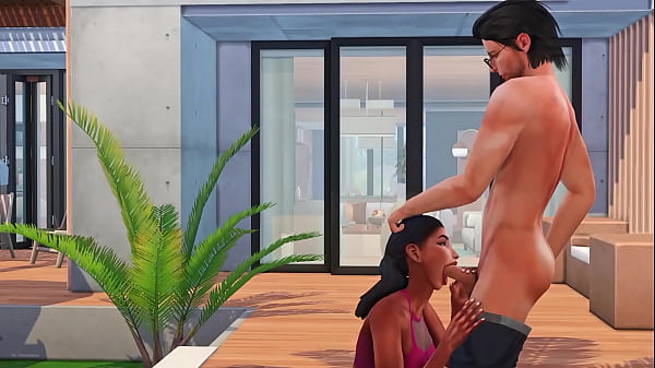 Forbidden Affections - 3d Hentai - Preview Version