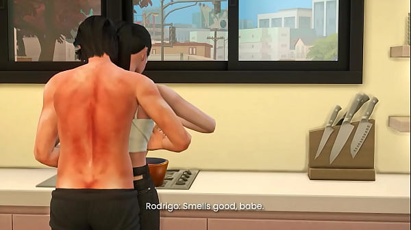 Forbidden Affections - 3d Hentai - Preview Version