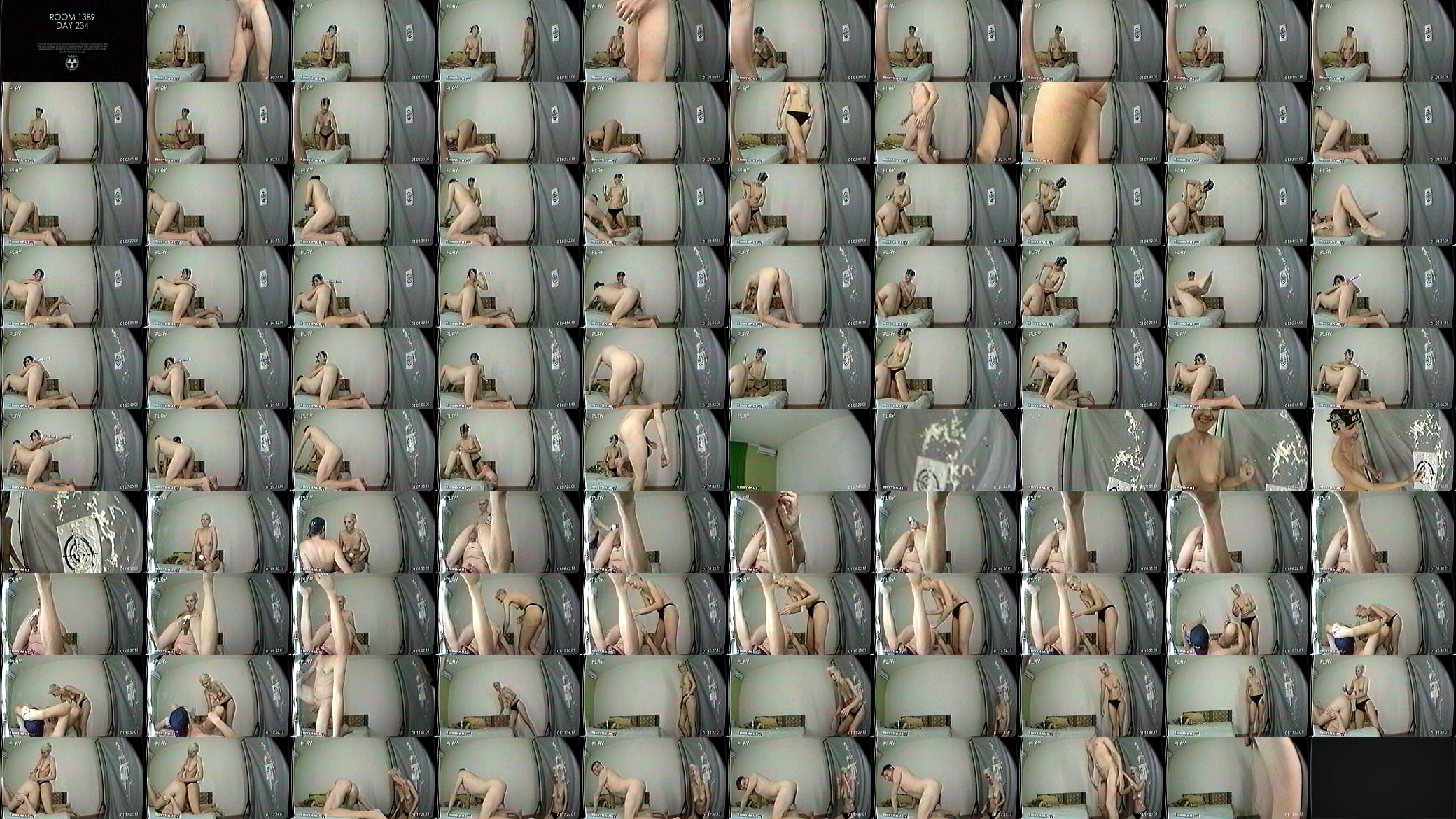 ROOM 1389 DAY 234 - Human experiment 预览图