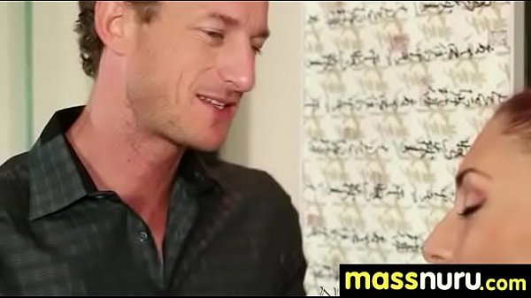 Awesome Nuru gel Fuck 6