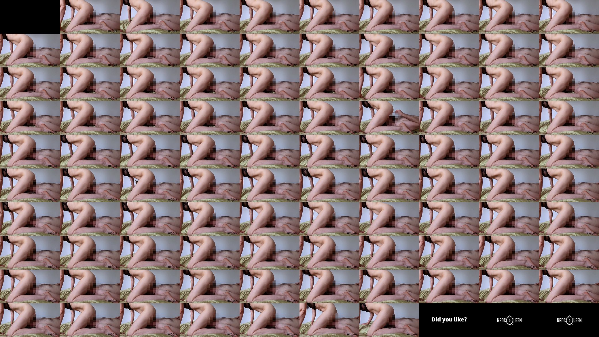 Mature lady gets multiple Orgasm while Facesitting 预览图
