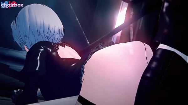 2B and 9S choirbox