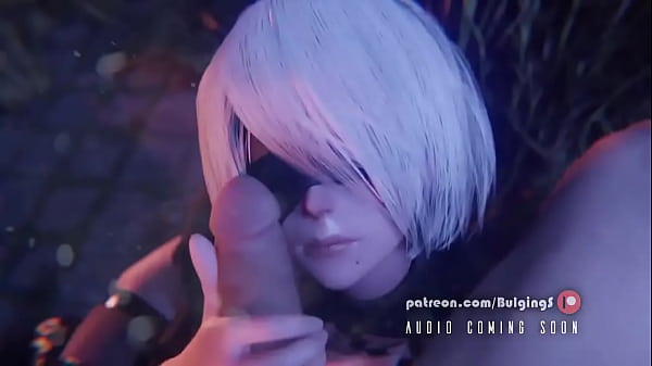  Nier Automata 2B