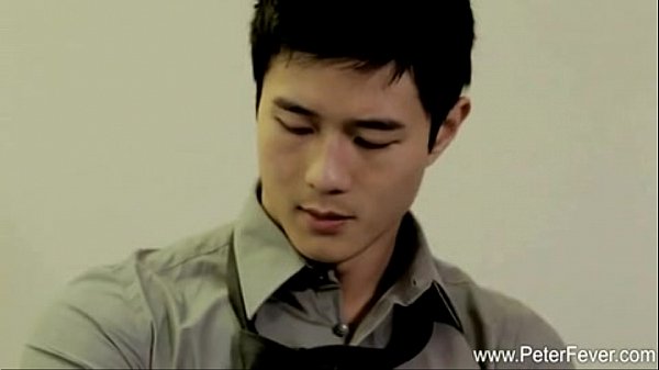 Korean gay masturbation
