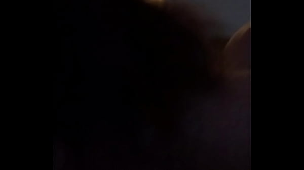 Blonde girl gives good bj real quick blow job