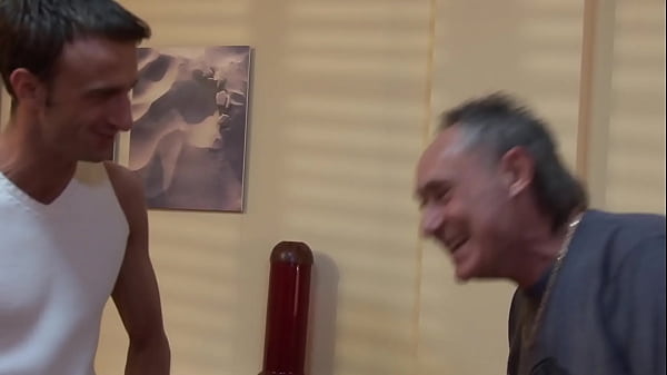 A threesome with Tiffany Kingston a big blonde platina slut Impatient to be banged by two cocks