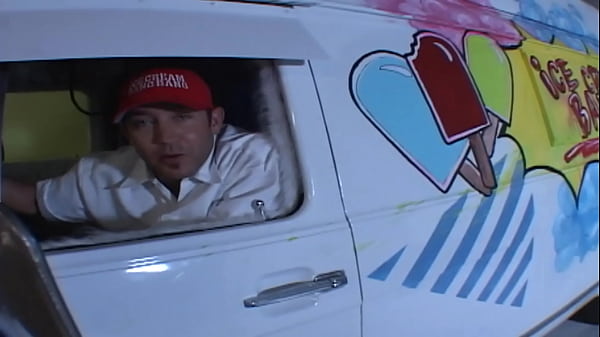 Alexis Love Bangs Her Mouth With Ice Cream Before Sex