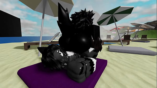 Download Video - Having hard sex at the beach with the SCP-1471 &lpar;mal0&rpar; in Roblox&excl;