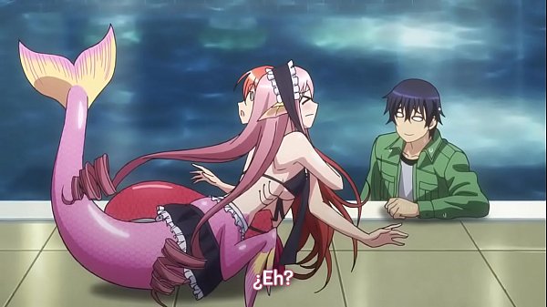 Download Video - Monster Musume No Iru Nichijou 05