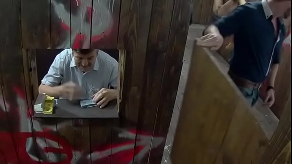 Gloryhole service club