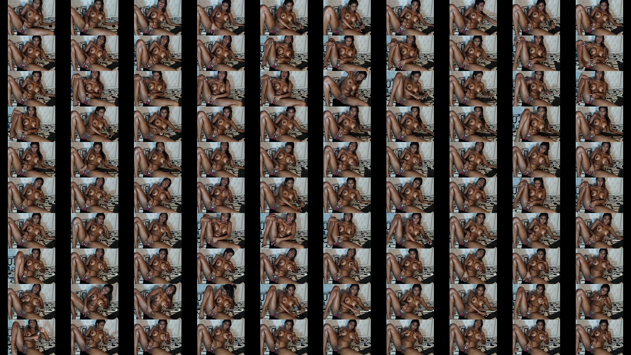 EbonyTabu - Colombiana webacam 预览图