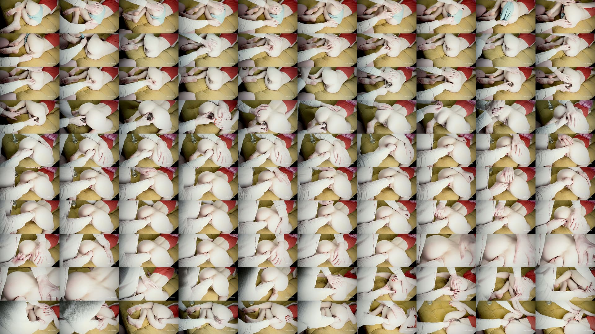 Hardcore close up anal fisting 预览图