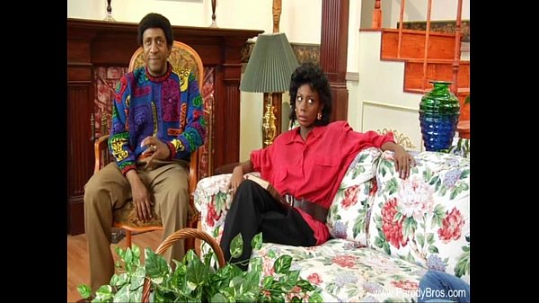 BBC Interracial Teen Parody Sex