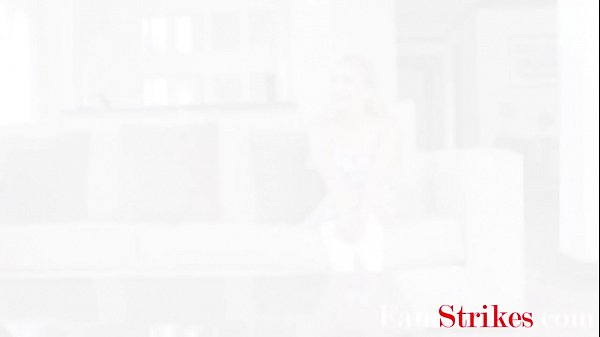 Stepmother & Stepdad Fuck Teen Virgin Stepdaughter