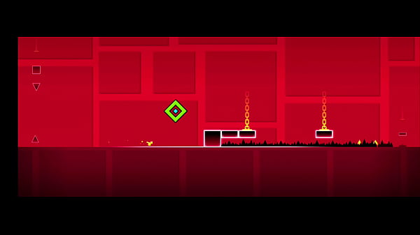  Playing Geometry Dash (NNN 1/30)