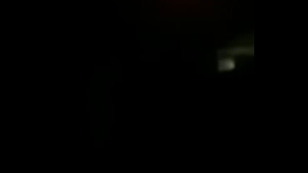 Sexo na rua a noite