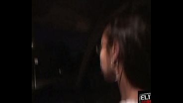 Black girl gets tricked into doing her first porn vid