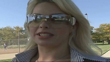 She shaved her pussy and bleached her asshole special for you! She strips out of her red...