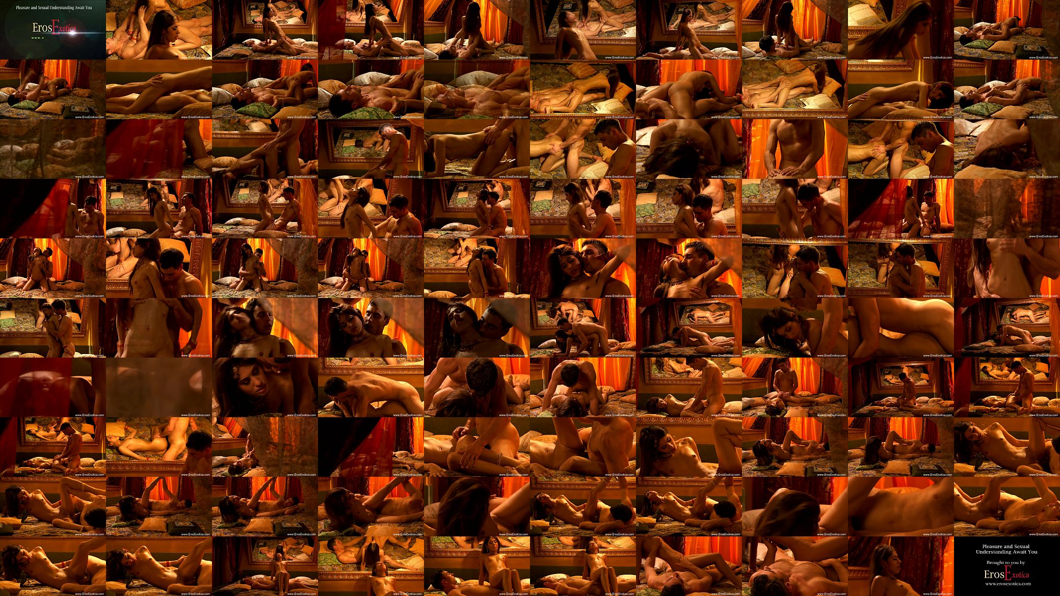 Making Love In The Far East Of India 预览图