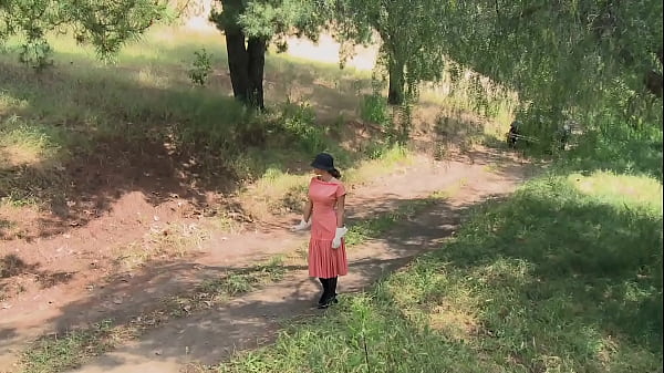 Madelyn Marie And Natasha Marley In A Hot Outdoor Threesome