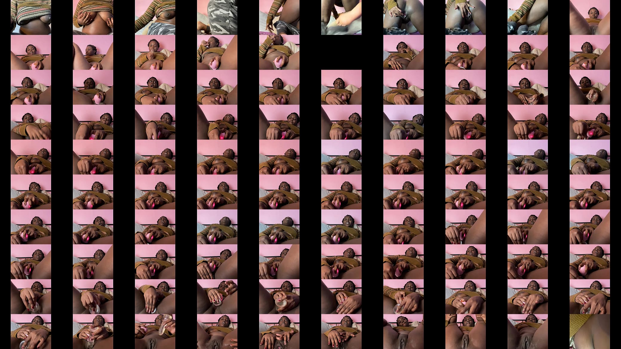 putting me to good night busting a nut (masturbation) 预览图